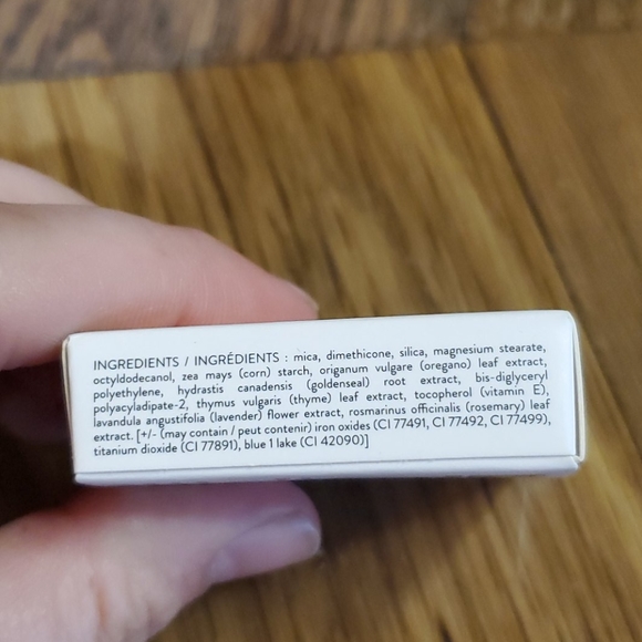 Kaleido Cosmetics Diamond Foils eyeshadow - Picture 3 of 5